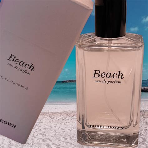 beach perfume by bobbi brown.